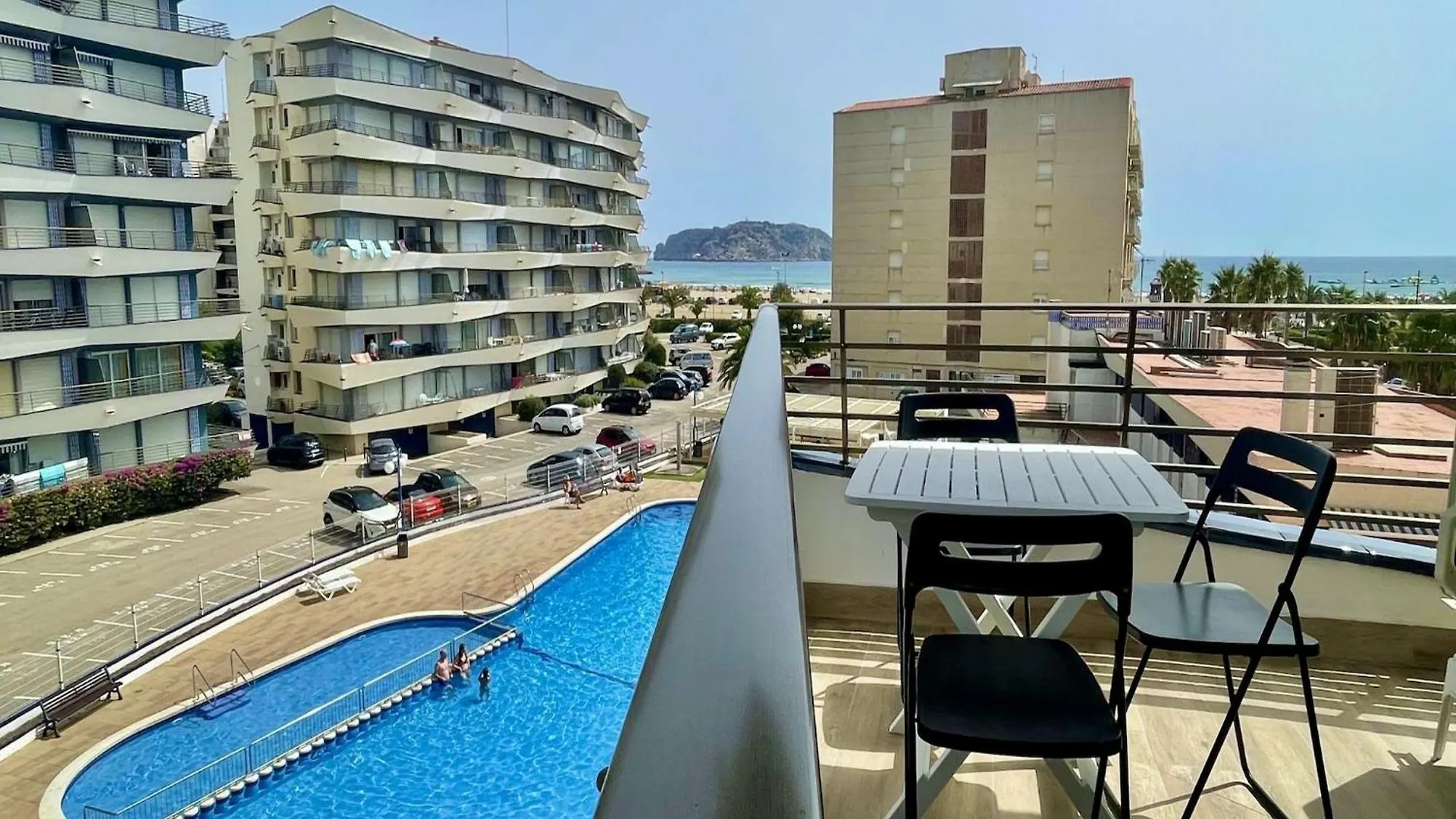 Rocamaura IV 3-12 Apartment L'Estartit Spain